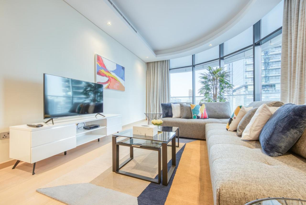 Rh- Upscale Living In The Heart Of The City, 02Br, Near Dubai Mall 외부 사진