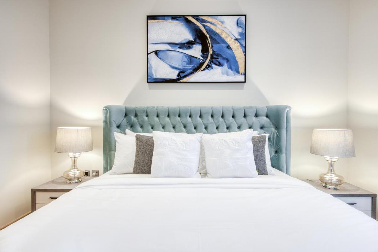 Rh- Upscale Living In The Heart Of The City, 02Br, Near Dubai Mall 외부 사진