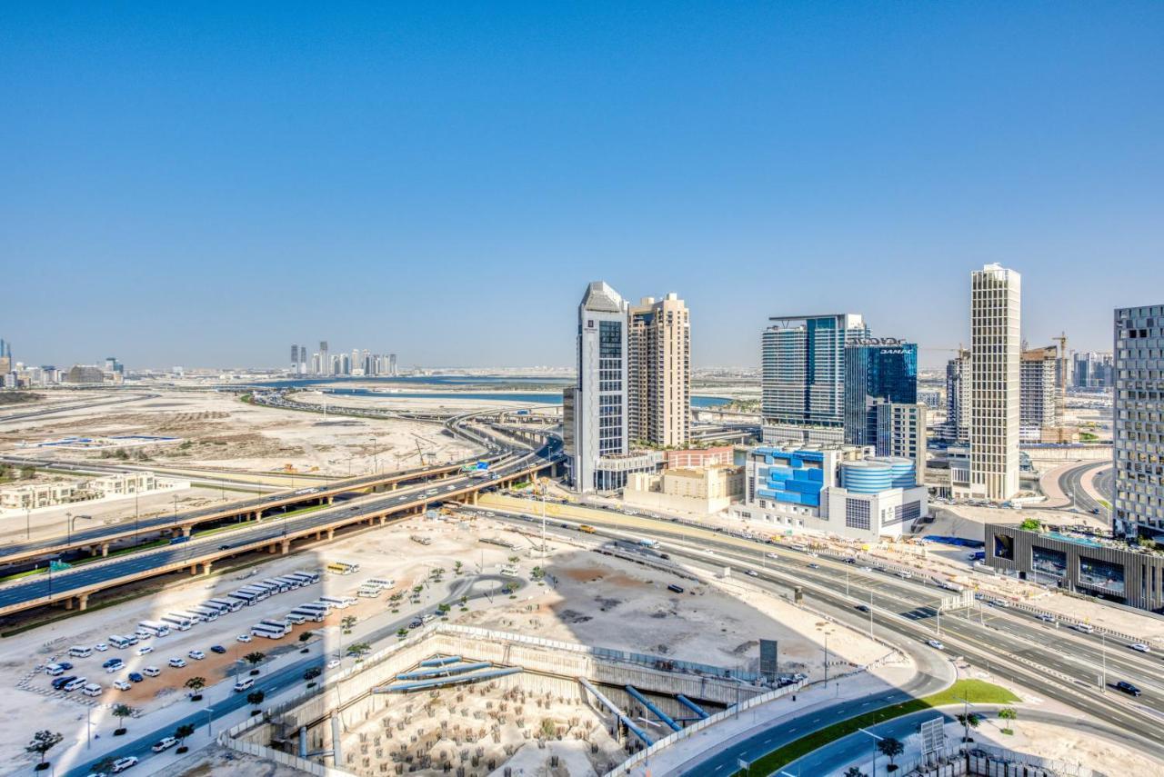 Rh- Upscale Living In The Heart Of The City, 02Br, Near Dubai Mall 외부 사진