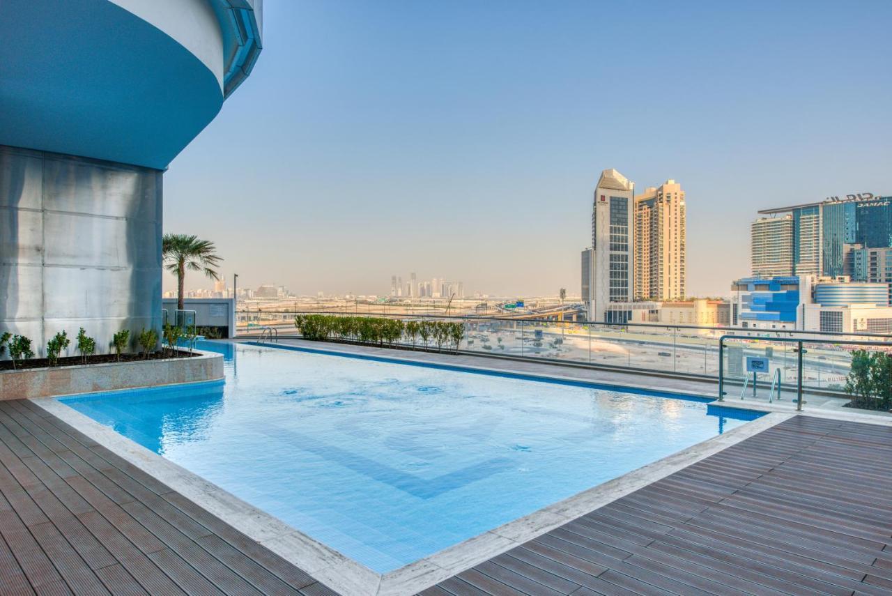 Rh- Upscale Living In The Heart Of The City, 02Br, Near Dubai Mall 외부 사진