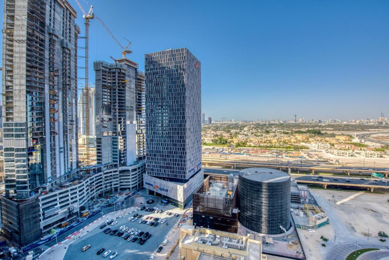 Rh- Upscale Living In The Heart Of The City, 02Br, Near Dubai Mall 외부 사진