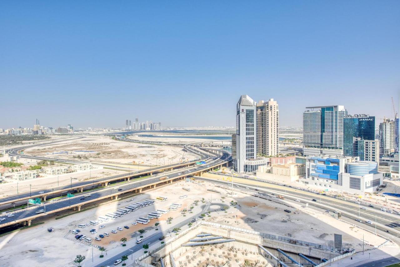 Rh- Upscale Living In The Heart Of The City, 02Br, Near Dubai Mall 외부 사진
