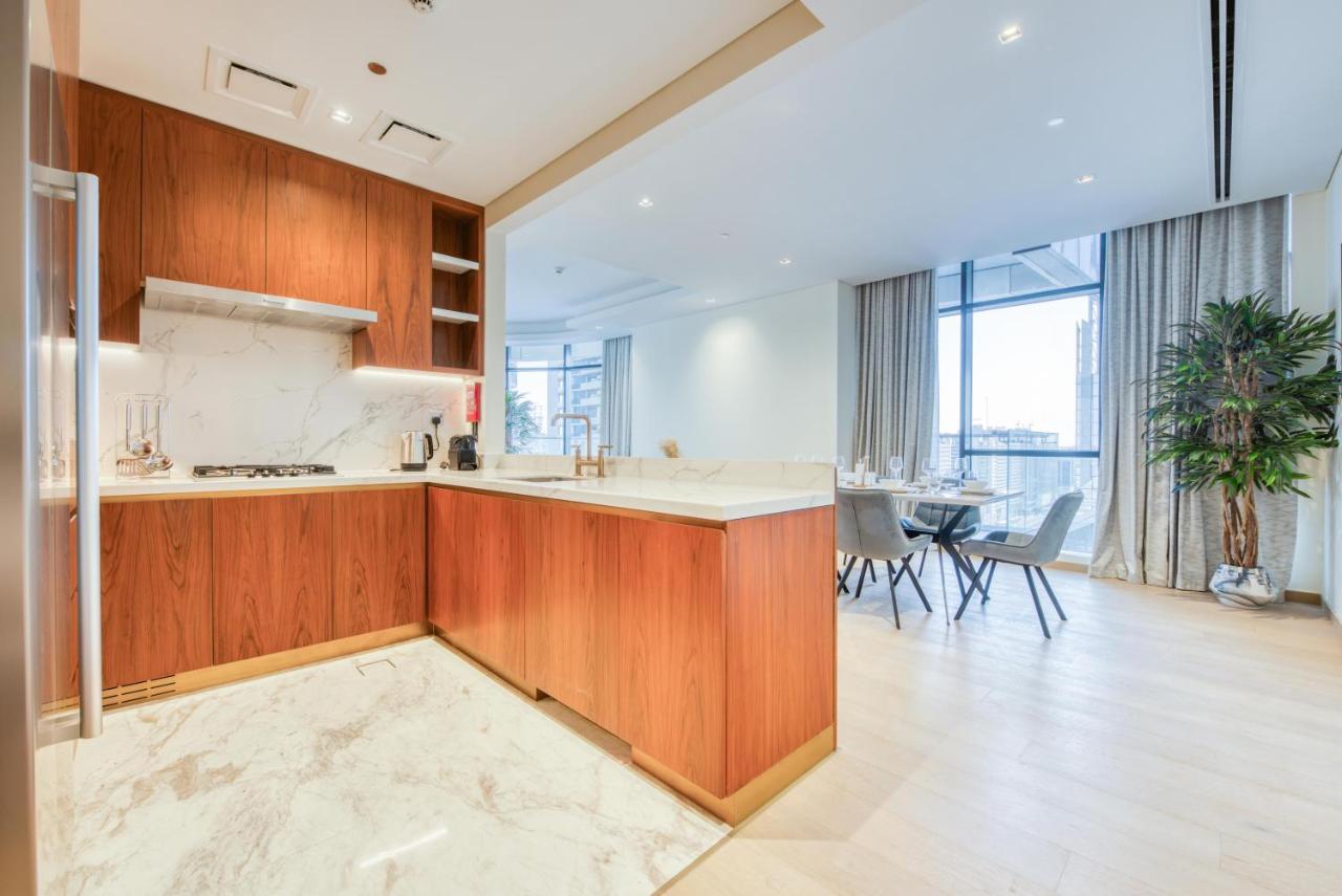 Rh- Upscale Living In The Heart Of The City, 02Br, Near Dubai Mall 외부 사진