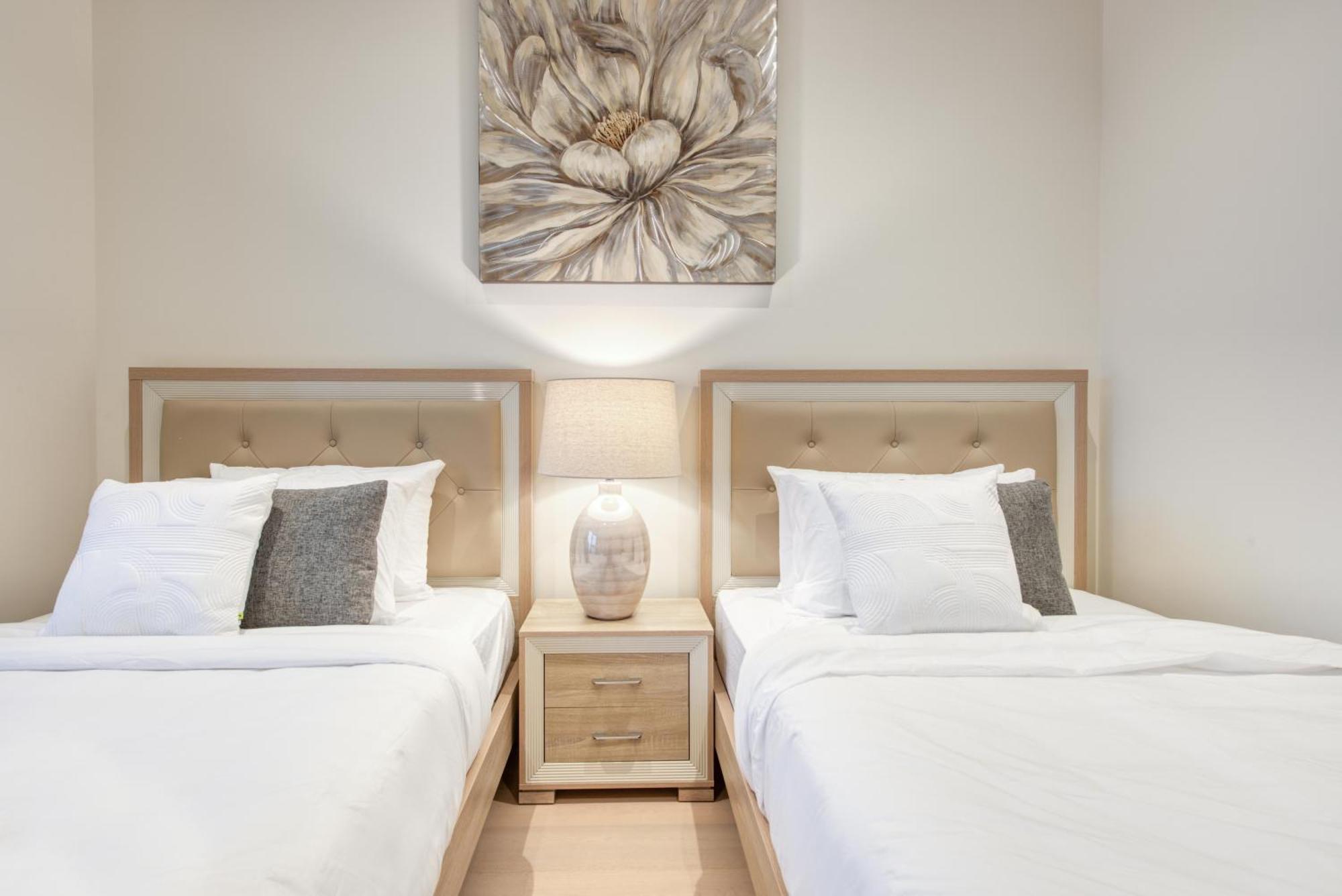 Rh- Upscale Living In The Heart Of The City, 02Br, Near Dubai Mall 외부 사진