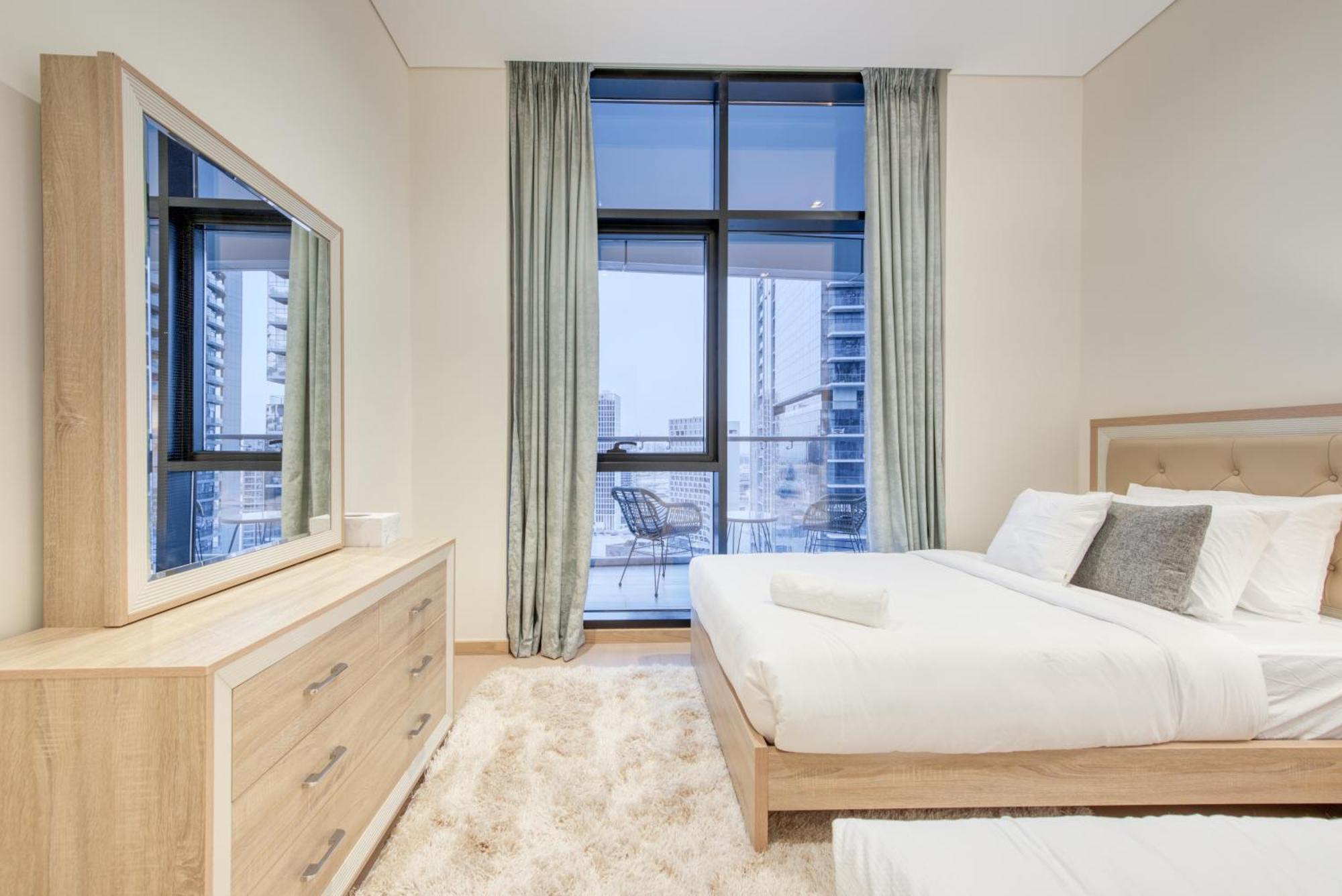 Rh- Upscale Living In The Heart Of The City, 02Br, Near Dubai Mall 외부 사진