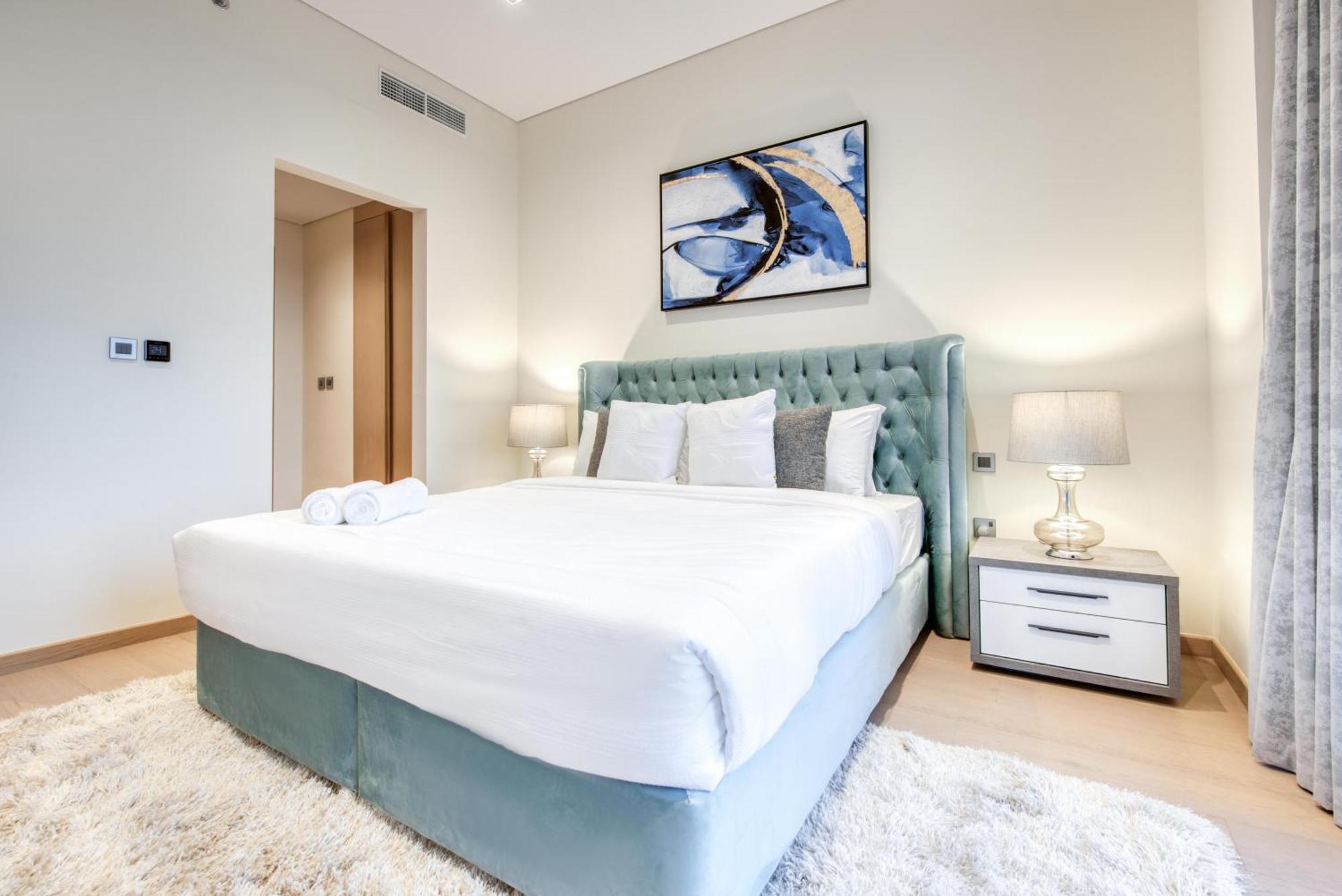 Rh- Upscale Living In The Heart Of The City, 02Br, Near Dubai Mall 외부 사진